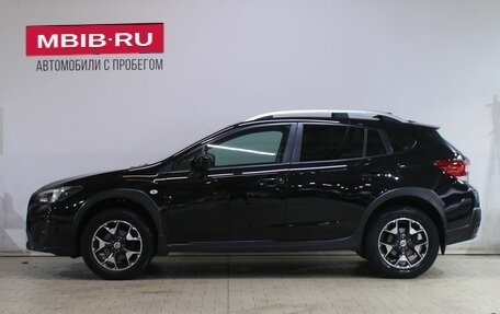 Subaru XV II, 2018 год, 2 389 000 рублей, 7 фотография