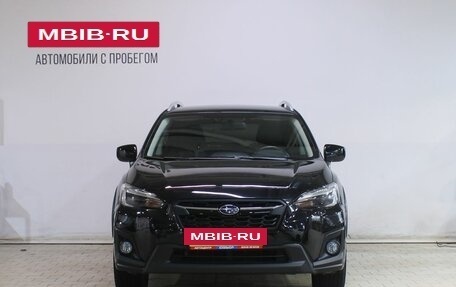 Subaru XV II, 2018 год, 2 389 000 рублей, 5 фотография