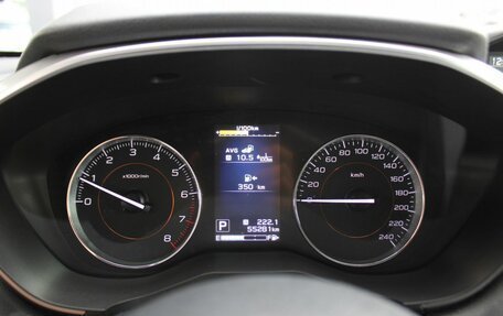 Subaru XV II, 2018 год, 2 389 000 рублей, 13 фотография