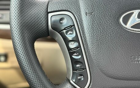 Hyundai Santa Fe III рестайлинг, 2011 год, 1 160 000 рублей, 9 фотография