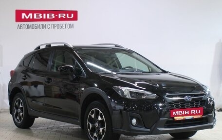 Subaru XV II, 2018 год, 2 389 000 рублей, 3 фотография