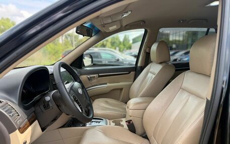 Hyundai Santa Fe III рестайлинг, 2011 год, 1 160 000 рублей, 18 фотография