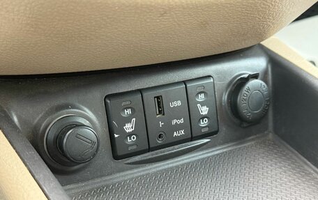 Hyundai Santa Fe III рестайлинг, 2011 год, 1 160 000 рублей, 14 фотография