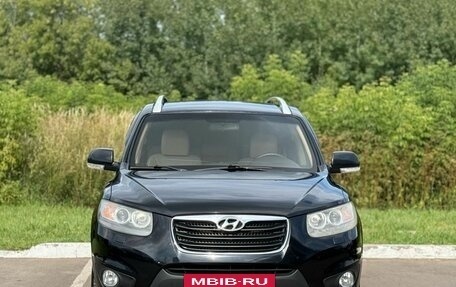 Hyundai Santa Fe III рестайлинг, 2011 год, 1 160 000 рублей, 3 фотография
