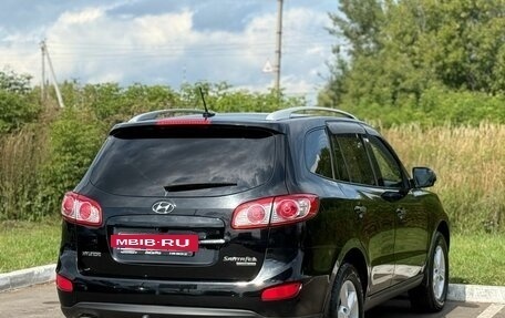 Hyundai Santa Fe III рестайлинг, 2011 год, 1 160 000 рублей, 5 фотография