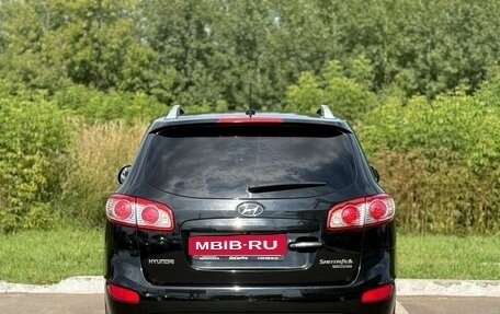 Hyundai Santa Fe III рестайлинг, 2011 год, 1 160 000 рублей, 6 фотография