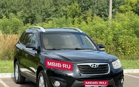 Hyundai Santa Fe III рестайлинг, 2011 год, 1 160 000 рублей, 4 фотография