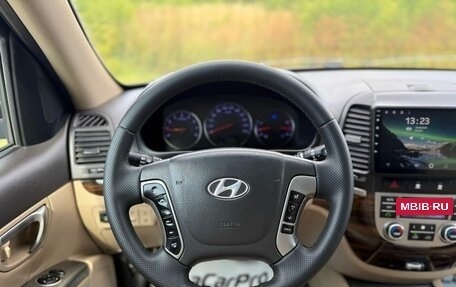 Hyundai Santa Fe III рестайлинг, 2011 год, 1 160 000 рублей, 8 фотография