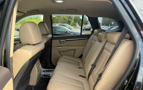 Hyundai Santa Fe III рестайлинг, 2011 год, 1 160 000 рублей, 21 фотография