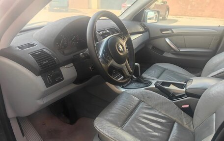 BMW X5, 2001 год, 650 000 рублей, 8 фотография