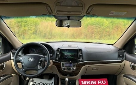 Hyundai Santa Fe III рестайлинг, 2011 год, 1 160 000 рублей, 24 фотография