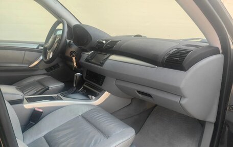 BMW X5, 2001 год, 650 000 рублей, 16 фотография