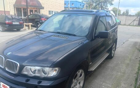 BMW X5, 2001 год, 650 000 рублей, 13 фотография