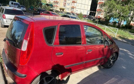 Mitsubishi Colt VI рестайлинг, 2007 год, 350 000 рублей, 3 фотография