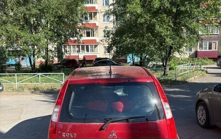 Mitsubishi Colt VI рестайлинг, 2007 год, 350 000 рублей, 4 фотография