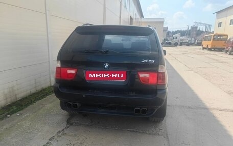 BMW X5, 2001 год, 650 000 рублей, 12 фотография