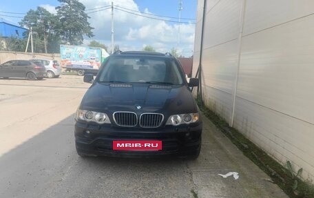 BMW X5, 2001 год, 650 000 рублей, 2 фотография