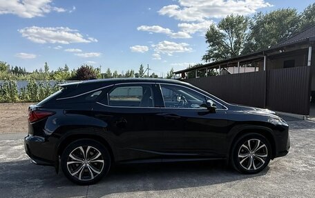 Lexus RX IV рестайлинг, 2016 год, 3 300 000 рублей, 2 фотография