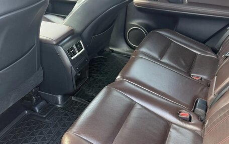Lexus RX IV рестайлинг, 2016 год, 3 300 000 рублей, 6 фотография