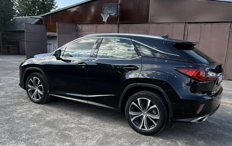 Lexus RX IV рестайлинг, 2016 год, 3 300 000 рублей, 5 фотография