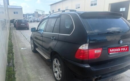 BMW X5, 2001 год, 650 000 рублей, 18 фотография