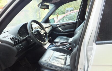 BMW X5, 2003 год, 650 000 рублей, 5 фотография