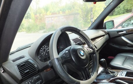 BMW X5, 2003 год, 650 000 рублей, 7 фотография