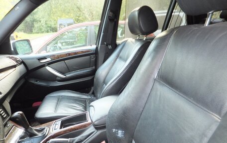 BMW X5, 2003 год, 650 000 рублей, 6 фотография