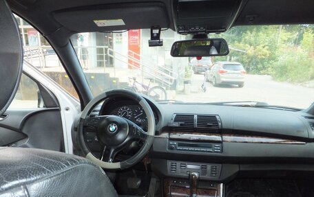 BMW X5, 2003 год, 650 000 рублей, 11 фотография