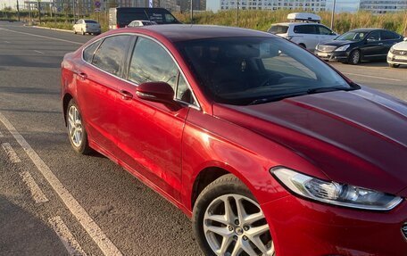 Ford Fusion (North America) II, 2013 год, 910 000 рублей, 5 фотография
