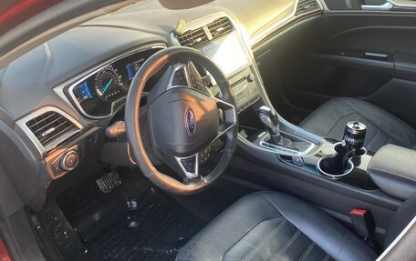Ford Fusion (North America) II, 2013 год, 910 000 рублей, 8 фотография