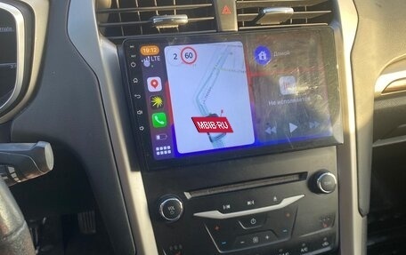 Ford Fusion (North America) II, 2013 год, 910 000 рублей, 7 фотография