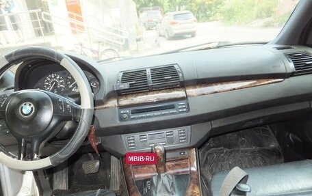 BMW X5, 2003 год, 650 000 рублей, 12 фотография