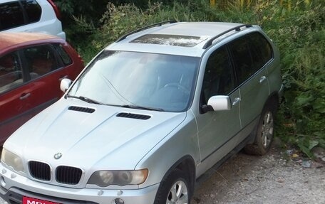 BMW X5, 2003 год, 650 000 рублей, 15 фотография