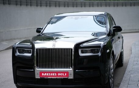 Rolls-Royce Phantom VIII, 2021 год, 59 000 000 рублей, 2 фотография