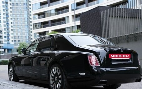 Rolls-Royce Phantom VIII, 2021 год, 59 000 000 рублей, 7 фотография