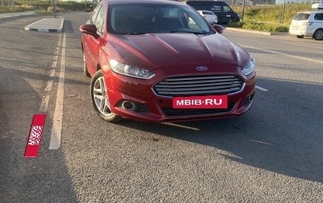Ford Fusion (North America) II, 2013 год, 910 000 рублей, 6 фотография