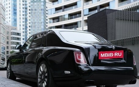Rolls-Royce Phantom VIII, 2021 год, 59 000 000 рублей, 4 фотография