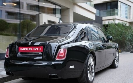 Rolls-Royce Phantom VIII, 2021 год, 59 000 000 рублей, 8 фотография