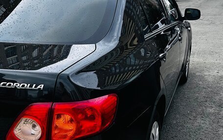 Toyota Corolla, 2007 год, 650 000 рублей, 2 фотография