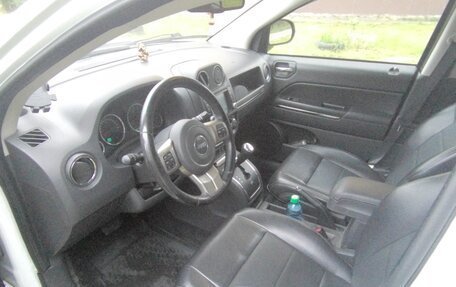 Jeep Compass I рестайлинг, 2012 год, 1 300 000 рублей, 2 фотография