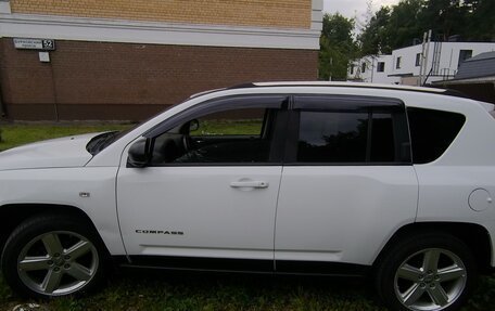Jeep Compass I рестайлинг, 2012 год, 1 300 000 рублей, 5 фотография
