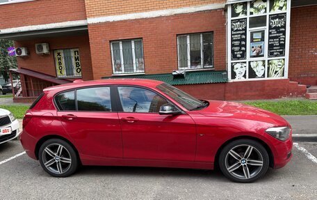 BMW 1 серия, 2012 год, 1 800 000 рублей, 6 фотография