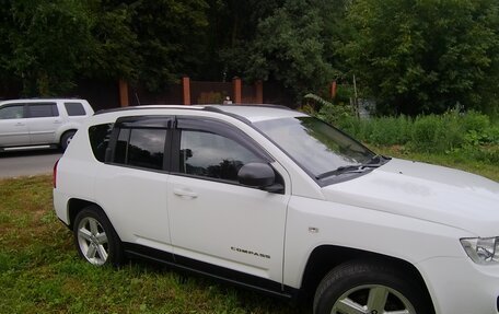 Jeep Compass I рестайлинг, 2012 год, 1 300 000 рублей, 8 фотография