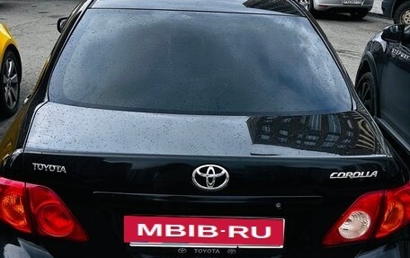 Toyota Corolla, 2007 год, 650 000 рублей, 3 фотография