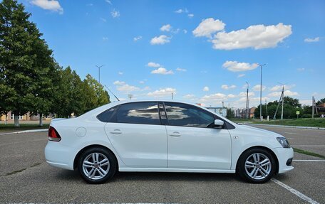 Volkswagen Polo VI (EU Market), 2012 год, 795 000 рублей, 2 фотография