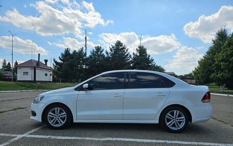 Volkswagen Polo VI (EU Market), 2012 год, 795 000 рублей, 3 фотография