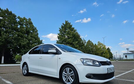 Volkswagen Polo VI (EU Market), 2012 год, 795 000 рублей, 4 фотография
