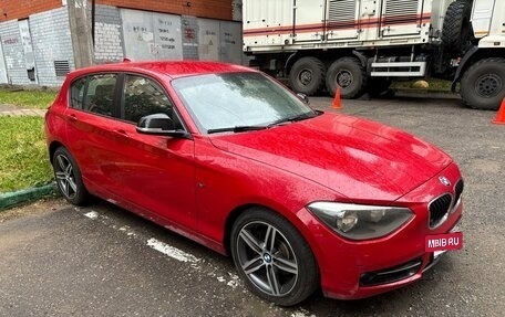 BMW 1 серия, 2012 год, 1 800 000 рублей, 2 фотография