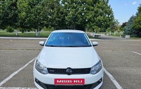 Volkswagen Polo VI (EU Market), 2012 год, 795 000 рублей, 5 фотография